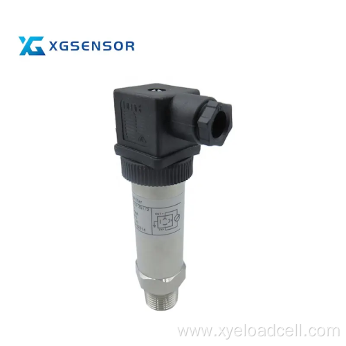 Sensor Stainless Steel Diffused Silicon Oil Pressure Sensor